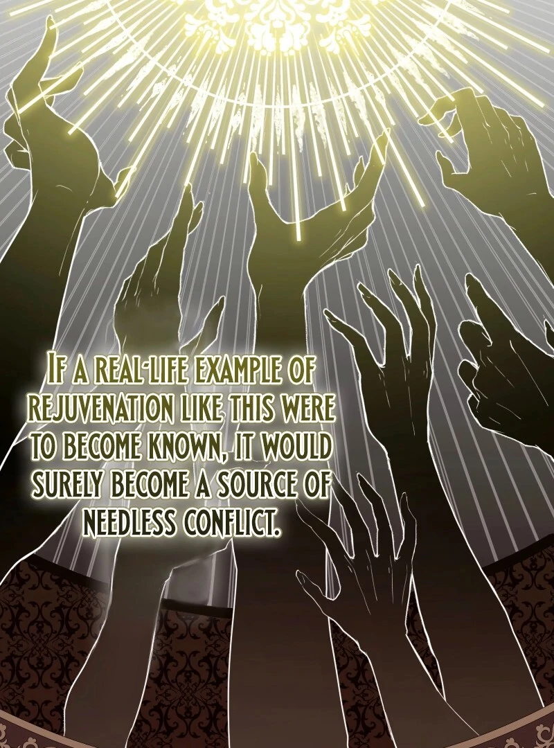 Too Much Regeneration! Now the King Obsesses Over Me Chapter 26 - Page 37