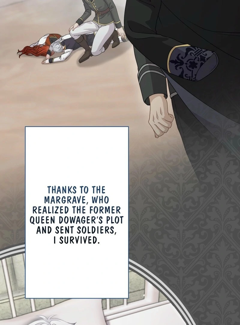 Too Much Regeneration! Now the King Obsesses Over Me Chapter 26 - Page 41