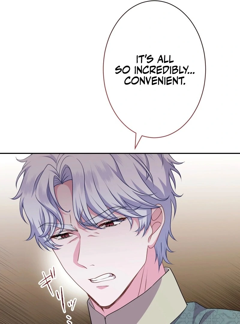 Too Much Regeneration! Now the King Obsesses Over Me Chapter 26 - Page 46