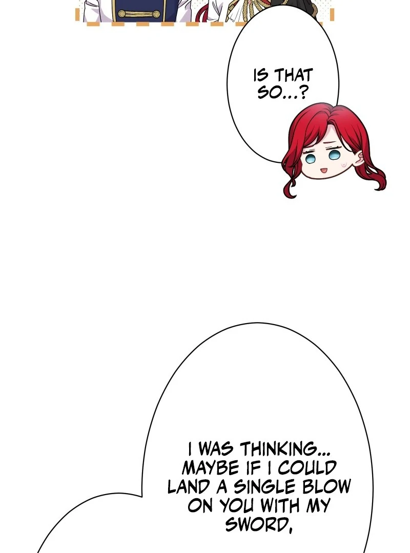 Too Much Regeneration! Now the King Obsesses Over Me Chapter 26 - Page 71