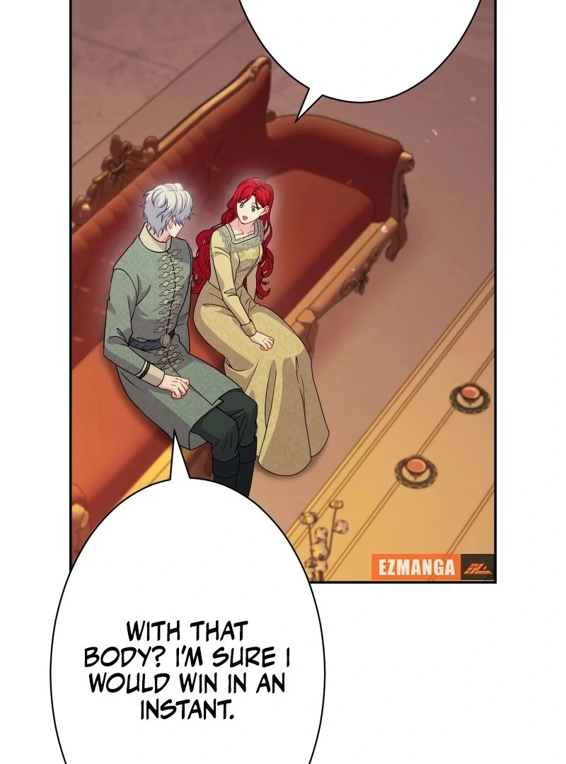 Too Much Regeneration! Now the King Obsesses Over Me Chapter 26 - Page 79
