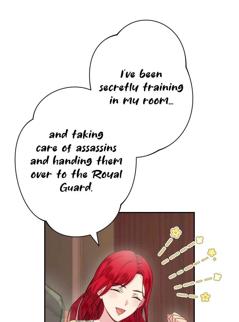 Too Much Regeneration! Now the King Obsesses Over Me Chapter 26 - Page 81