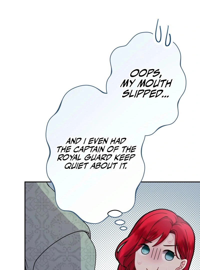 Too Much Regeneration! Now the King Obsesses Over Me Chapter 26 - Page 86
