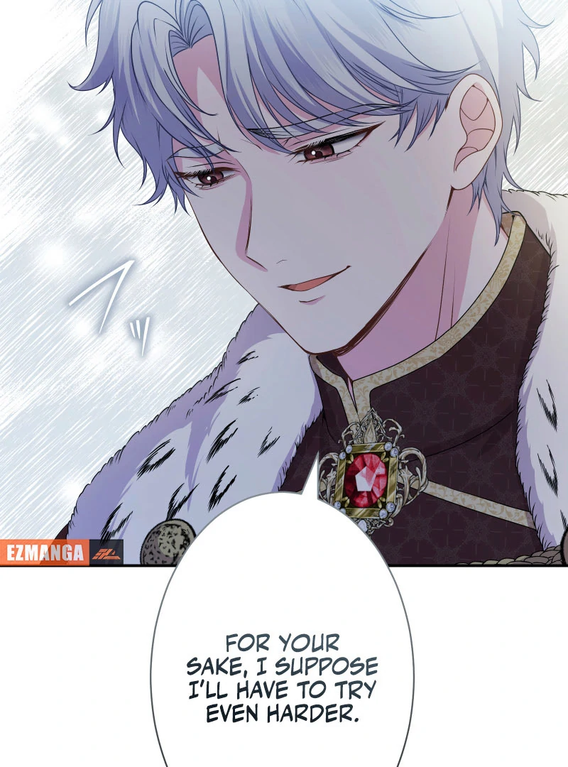 Too Much Regeneration! Now the King Obsesses Over Me Chapter 31 - Page 91