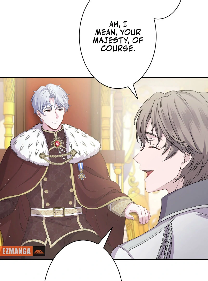 Too Much Regeneration! Now the King Obsesses Over Me Chapter 31 - Page 99