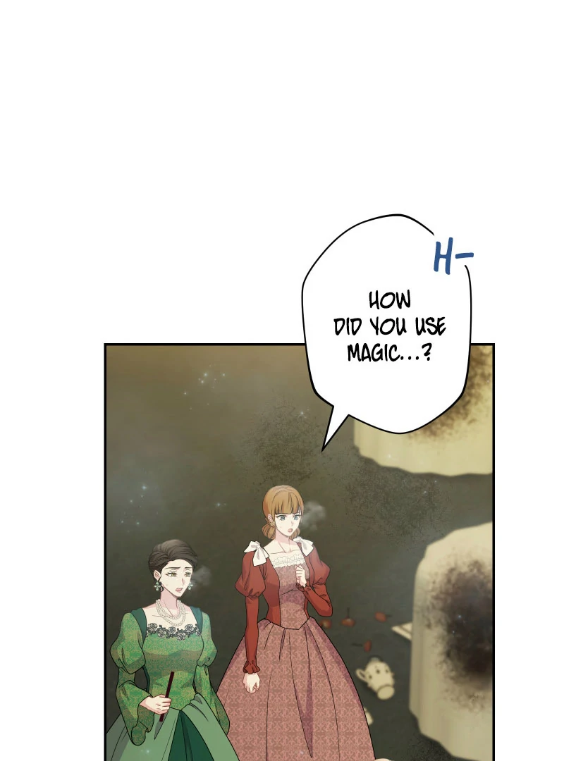 Too Much Regeneration! Now the King Obsesses Over Me Chapter 34 - Page 25