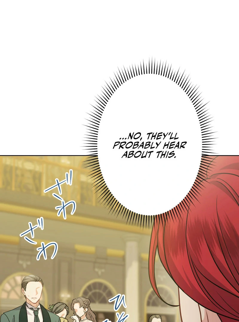 Too Much Regeneration! Now the King Obsesses Over Me Chapter 34 - Page 32