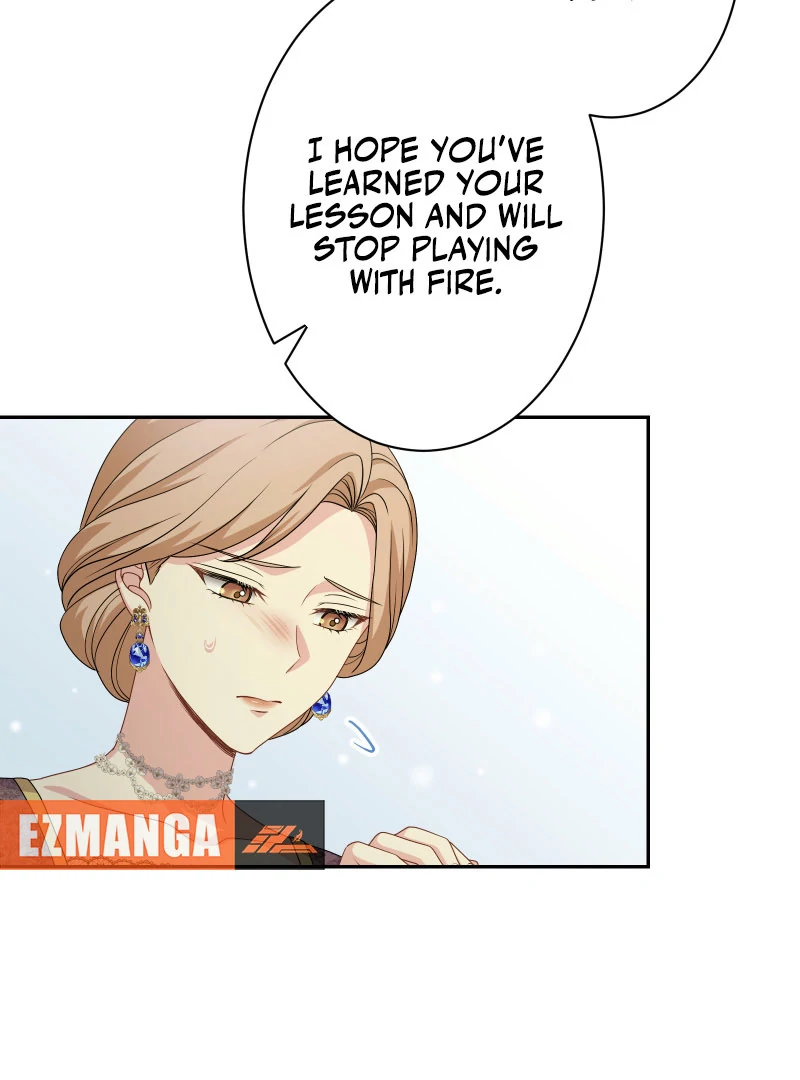 Too Much Regeneration! Now the King Obsesses Over Me Chapter 34 - Page 45