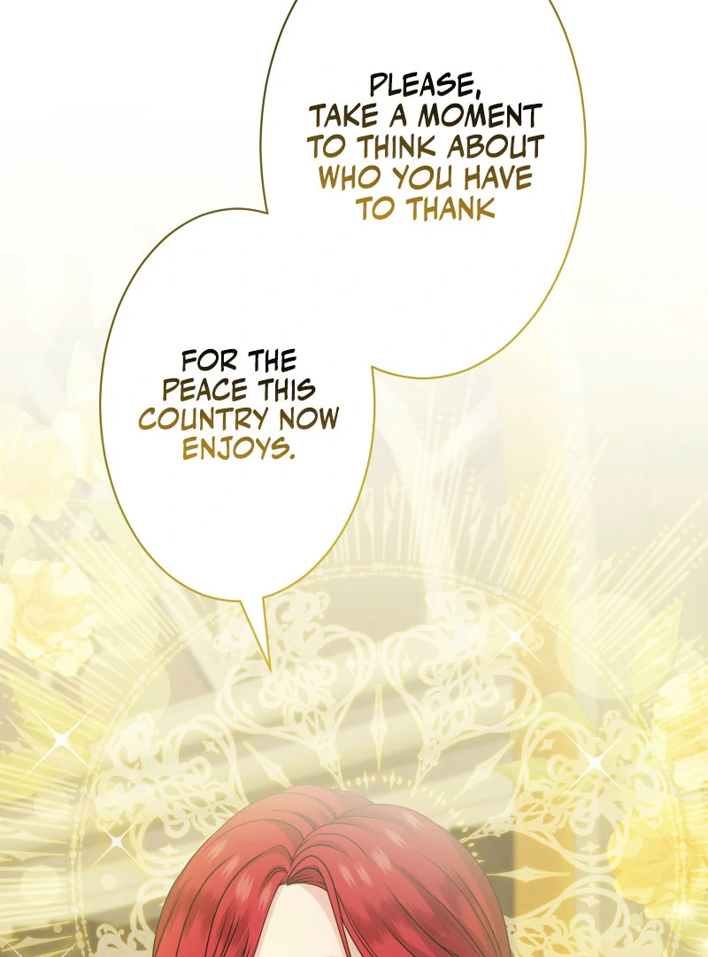 Too Much Regeneration! Now the King Obsesses Over Me Chapter 34 - Page 54