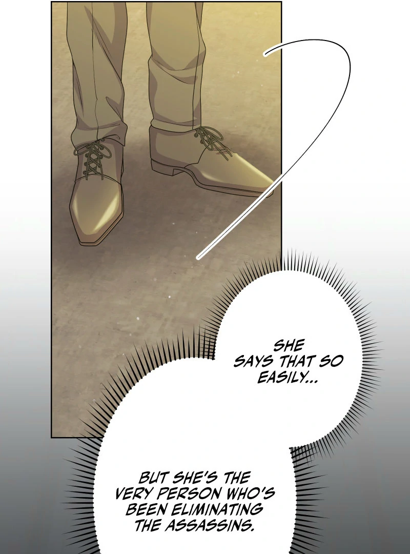 Too Much Regeneration! Now the King Obsesses Over Me Chapter 34 - Page 91