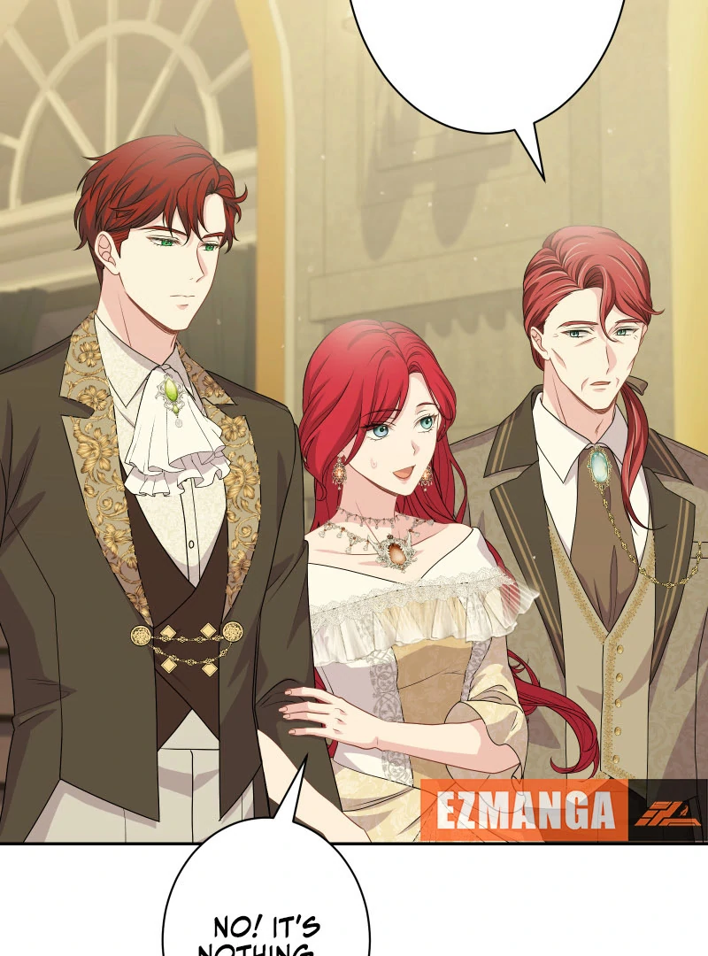 Too Much Regeneration! Now the King Obsesses Over Me Chapter 34 - Page 96