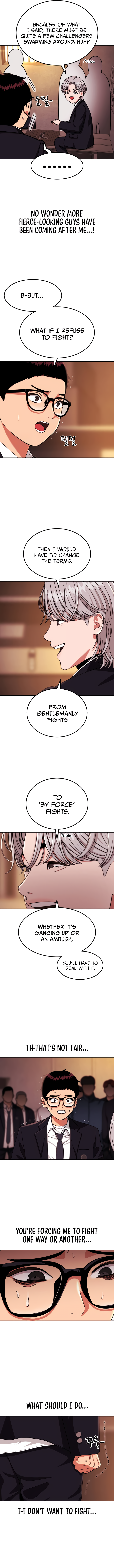 Top 1 Fighting Tutoring Chapter 22 - Page 16