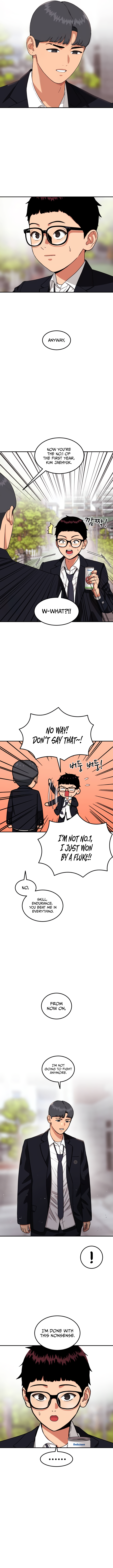 Top 1 Fighting Tutoring Chapter 33 - Page 7