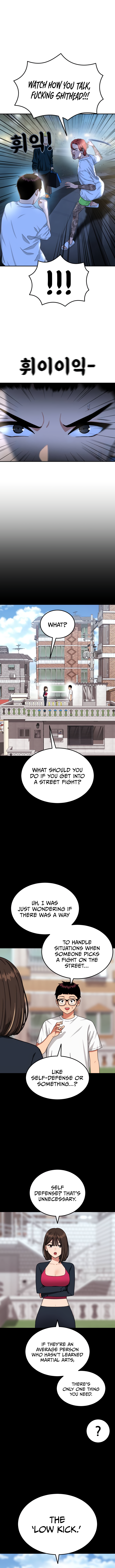 Top 1 Fighting Tutoring Chapter 35 - Page 10