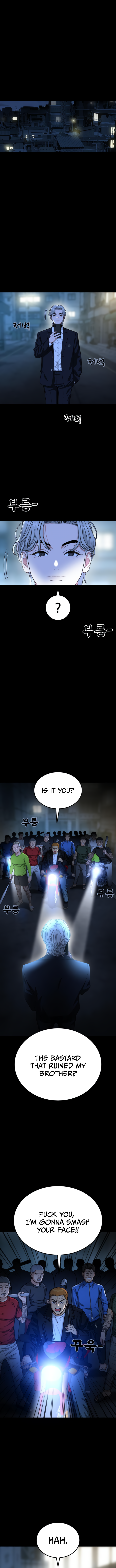 Top 1 Fighting Tutoring Chapter 40 - Page 10