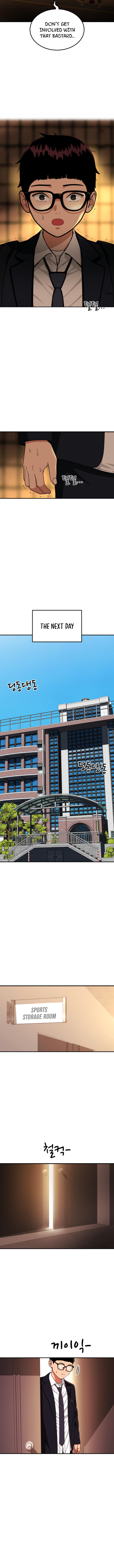 Top 1 Fighting Tutoring Chapter 40 - Page 14