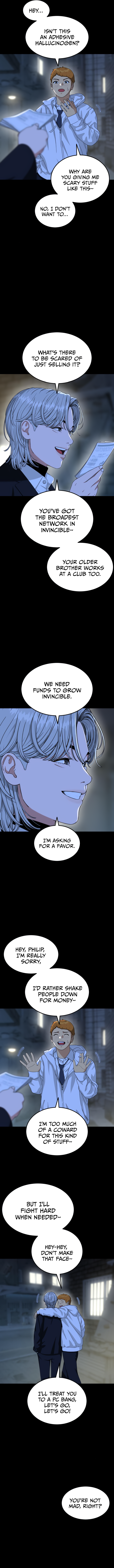 Top 1 Fighting Tutoring Chapter 40 - Page 3