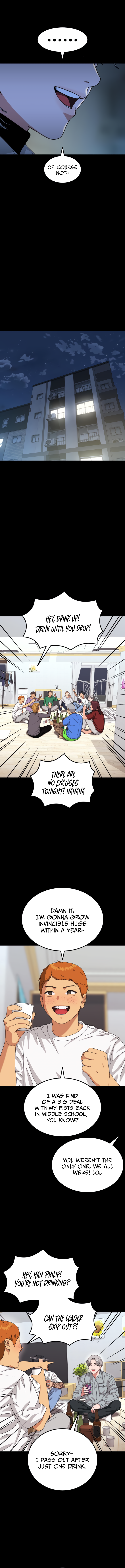 Top 1 Fighting Tutoring Chapter 40 - Page 4