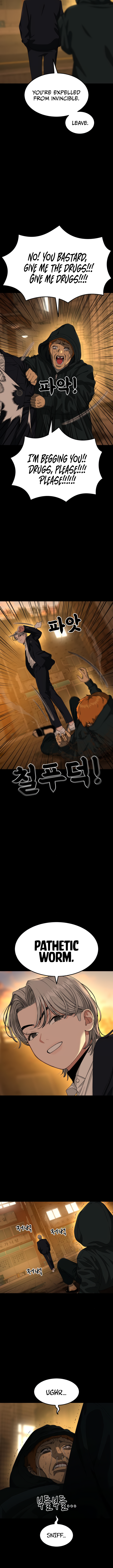 Top 1 Fighting Tutoring Chapter 40 - Page 9