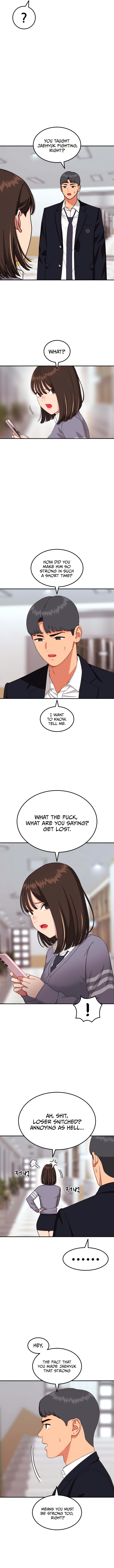 Top 1 Fighting Tutoring Chapter 41 - Page 10