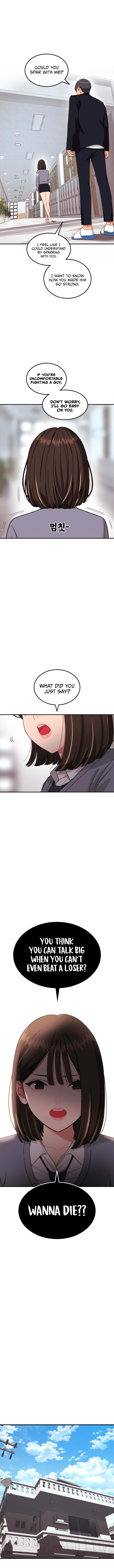 Top 1 Fighting Tutoring Chapter 41 - Page 11