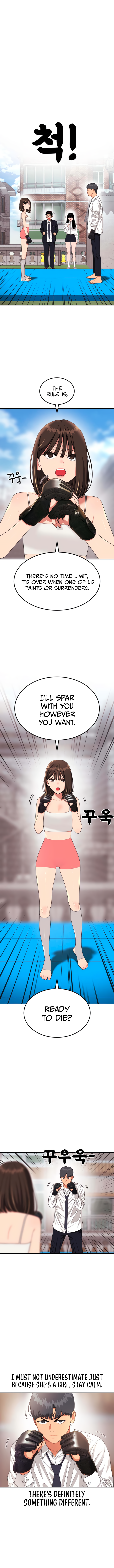 Top 1 Fighting Tutoring Chapter 41 - Page 12