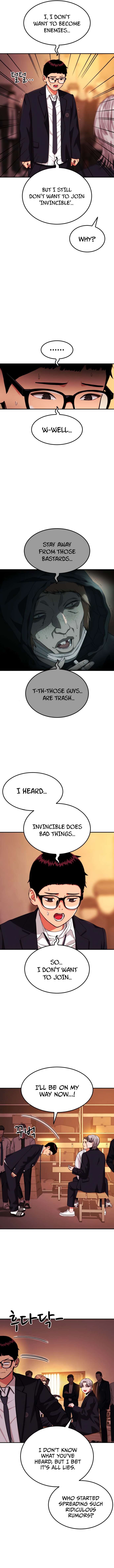 Top 1 Fighting Tutoring Chapter 41 - Page 2