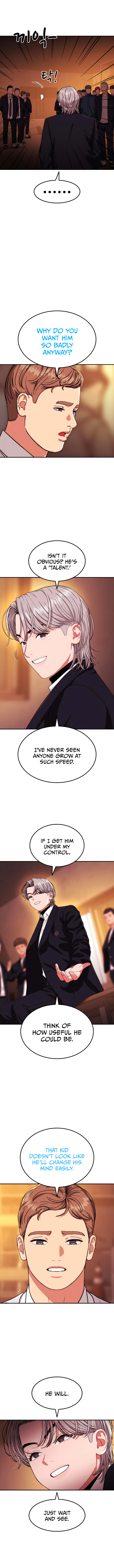 Top 1 Fighting Tutoring Chapter 41 - Page 3