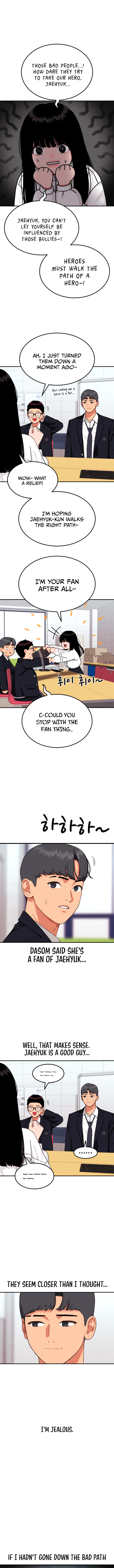 Top 1 Fighting Tutoring Chapter 41 - Page 5