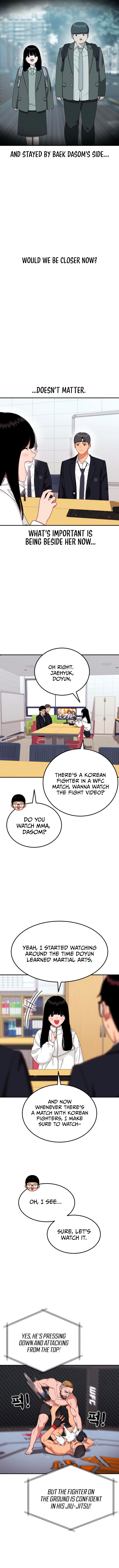 Top 1 Fighting Tutoring Chapter 41 - Page 6