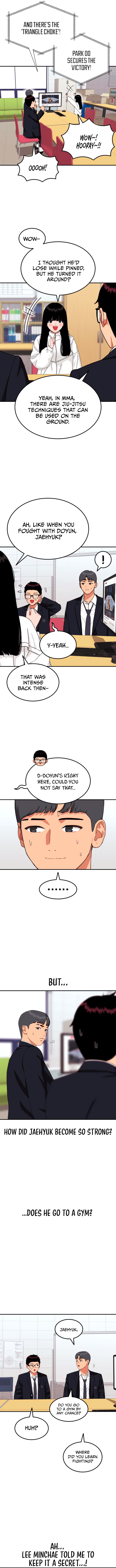Top 1 Fighting Tutoring Chapter 41 - Page 7