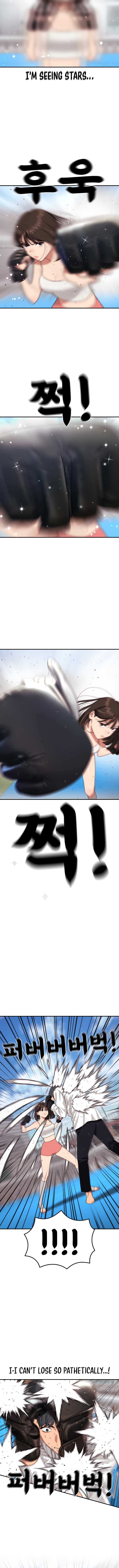 Top 1 Fighting Tutoring Chapter 42 - Page 11