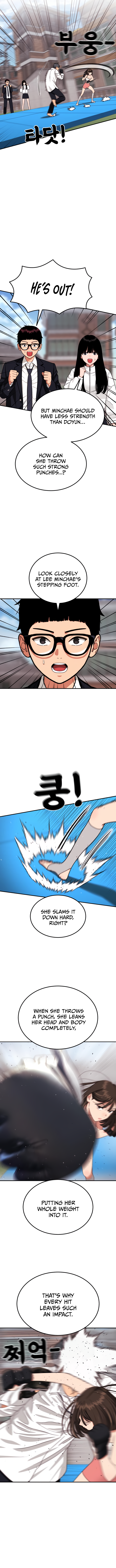 Top 1 Fighting Tutoring Chapter 42 - Page 12