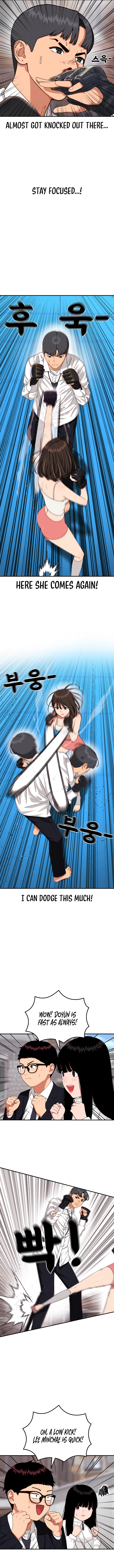 Top 1 Fighting Tutoring Chapter 42 - Page 3