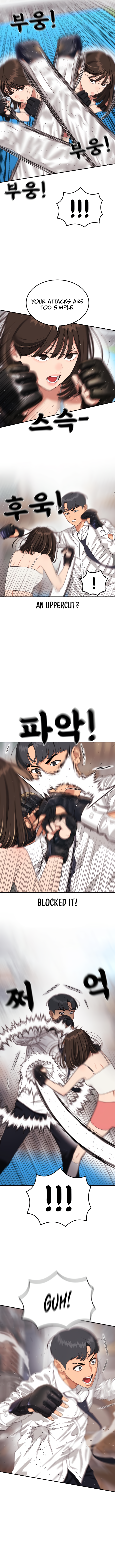 Top 1 Fighting Tutoring Chapter 42 - Page 5