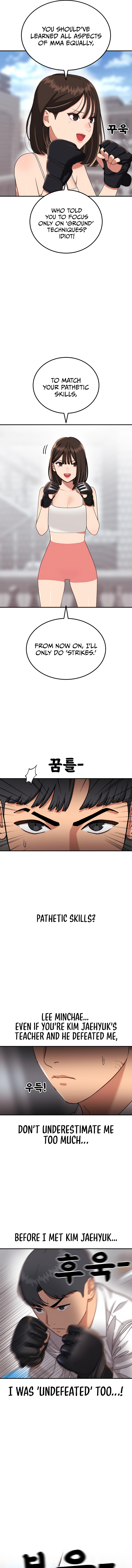 Top 1 Fighting Tutoring Chapter 42 - Page 9