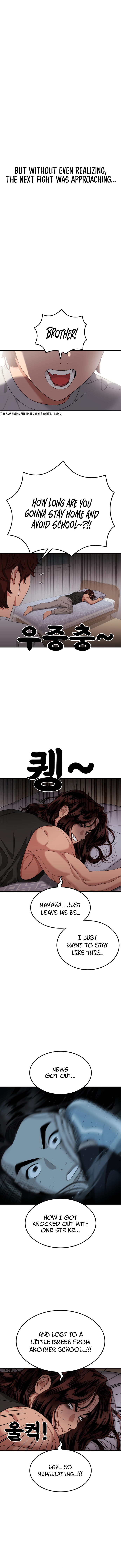 Top 1 Fighting Tutoring Chapter 43 - Page 10