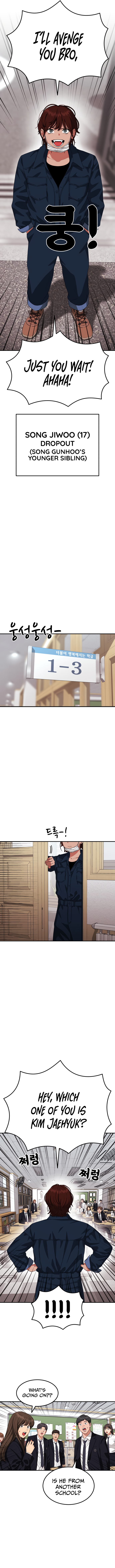 Top 1 Fighting Tutoring Chapter 43 - Page 12