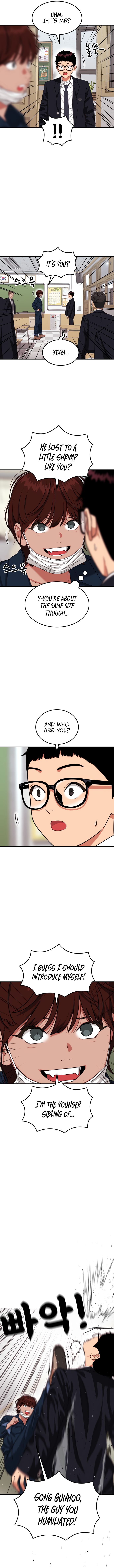 Top 1 Fighting Tutoring Chapter 43 - Page 13