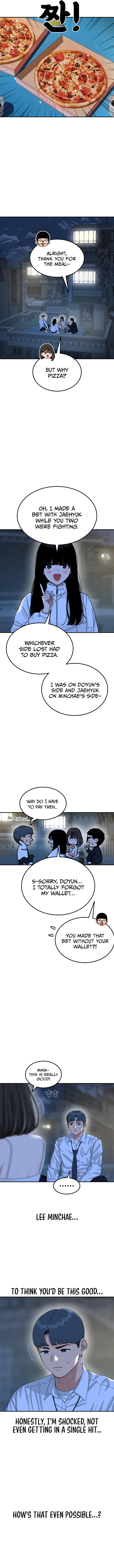 Top 1 Fighting Tutoring Chapter 43 - Page 2