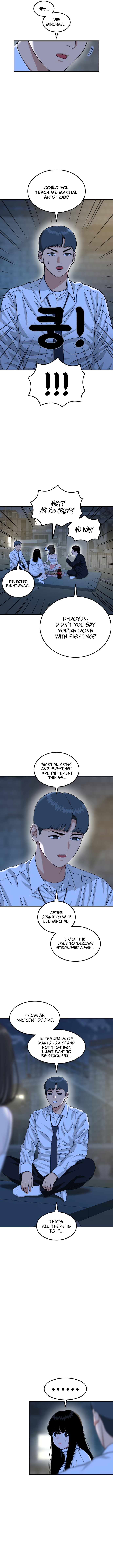 Top 1 Fighting Tutoring Chapter 43 - Page 5