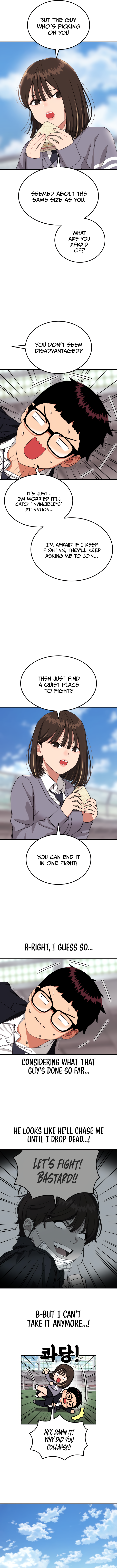 Top 1 Fighting Tutoring Chapter 44 - Page 10