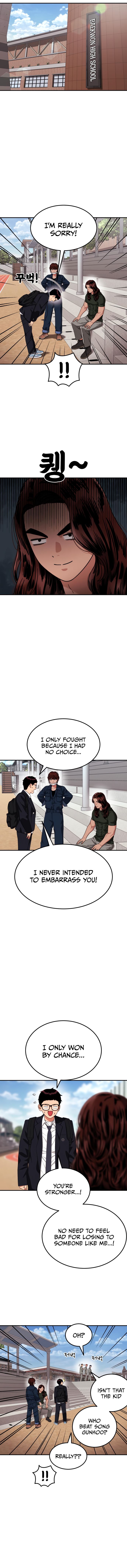 Top 1 Fighting Tutoring Chapter 44 - Page 12