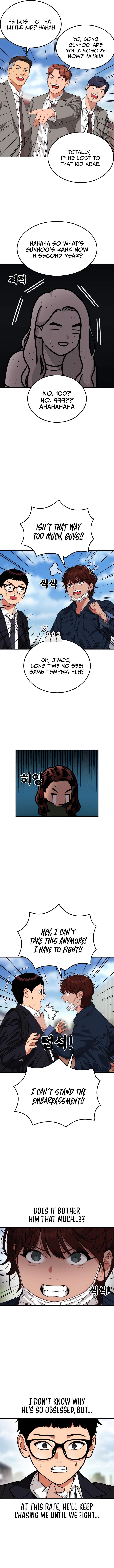 Top 1 Fighting Tutoring Chapter 44 - Page 13