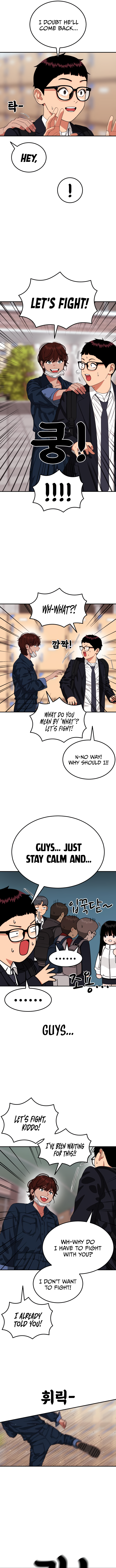 Top 1 Fighting Tutoring Chapter 44 - Page 4
