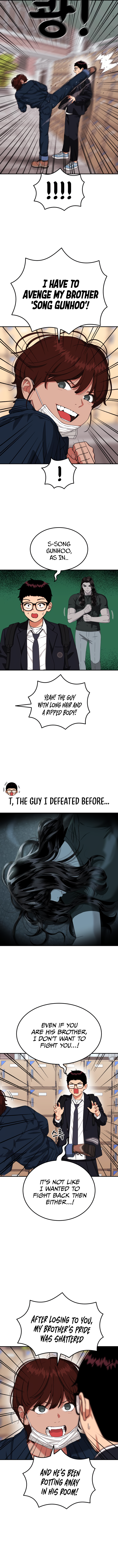 Top 1 Fighting Tutoring Chapter 44 - Page 5