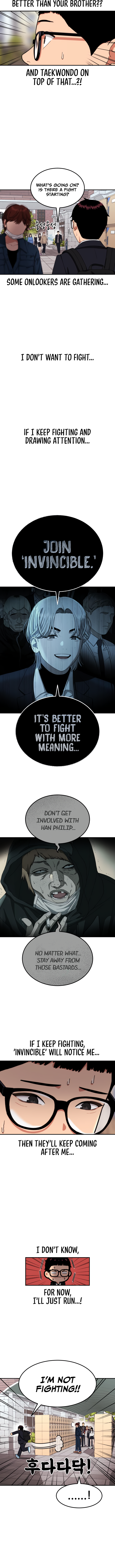 Top 1 Fighting Tutoring Chapter 44 - Page 7
