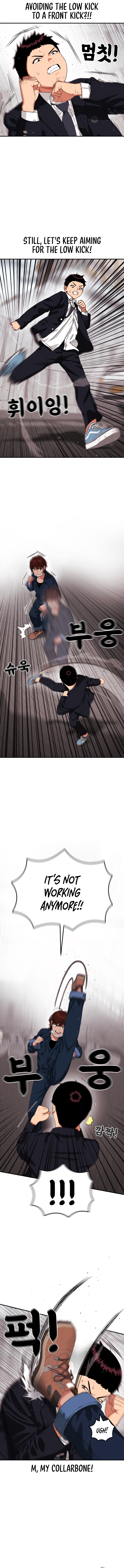 Top 1 Fighting Tutoring Chapter 45 - Page 10