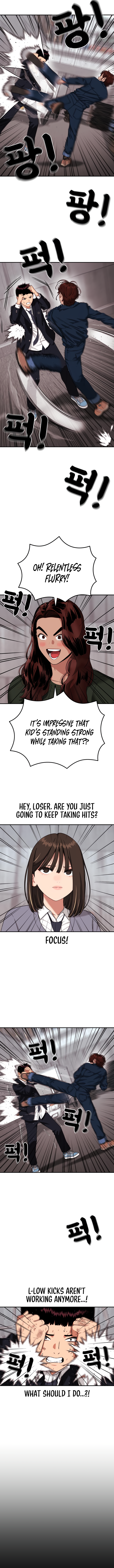 Top 1 Fighting Tutoring Chapter 45 - Page 11