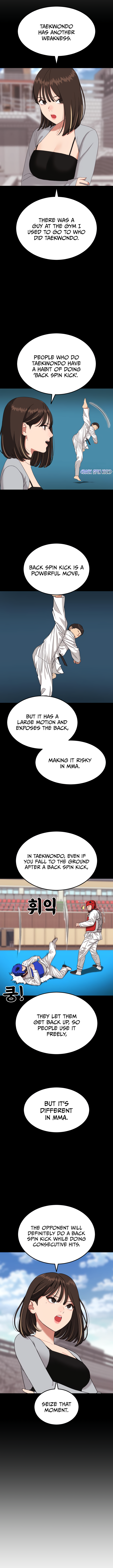 Top 1 Fighting Tutoring Chapter 45 - Page 12